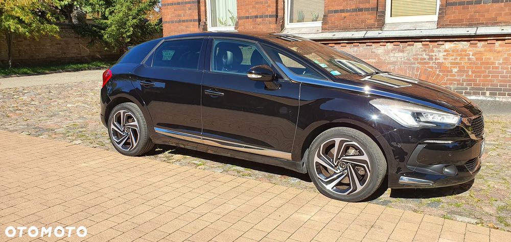 DS Automobiles DS 5 - 6