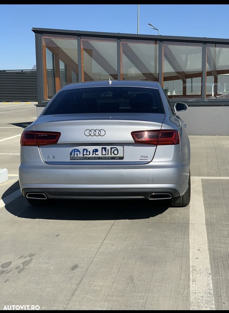 Audi A6 Limuzina - 4