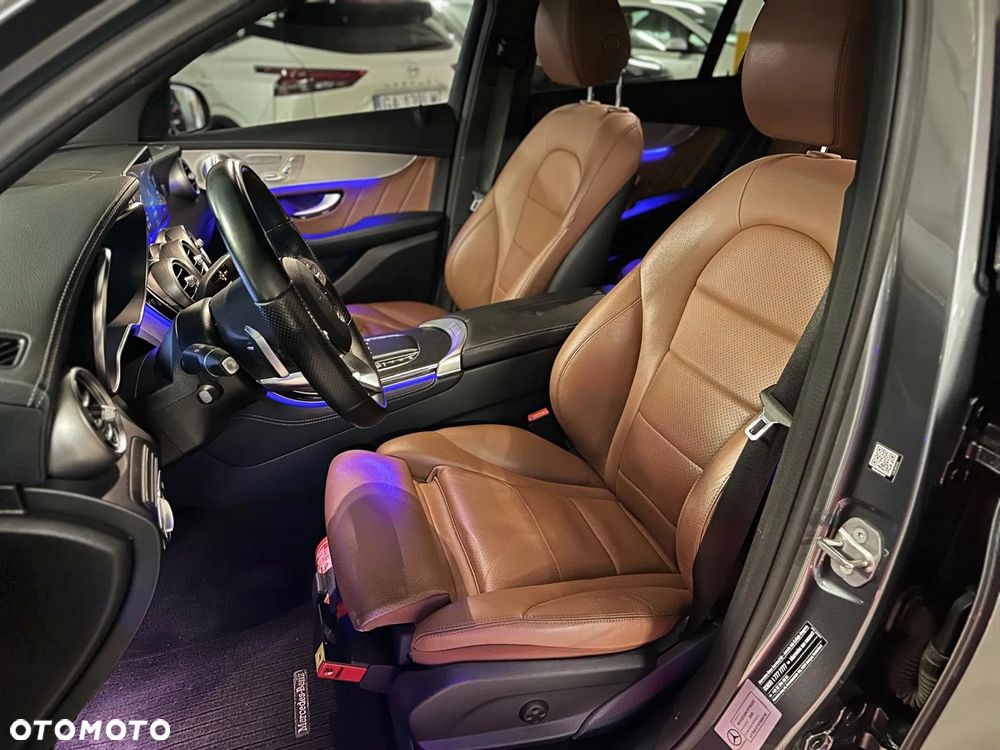 Mercedes-Benz GLC Coupe 300 4-Matic - 29