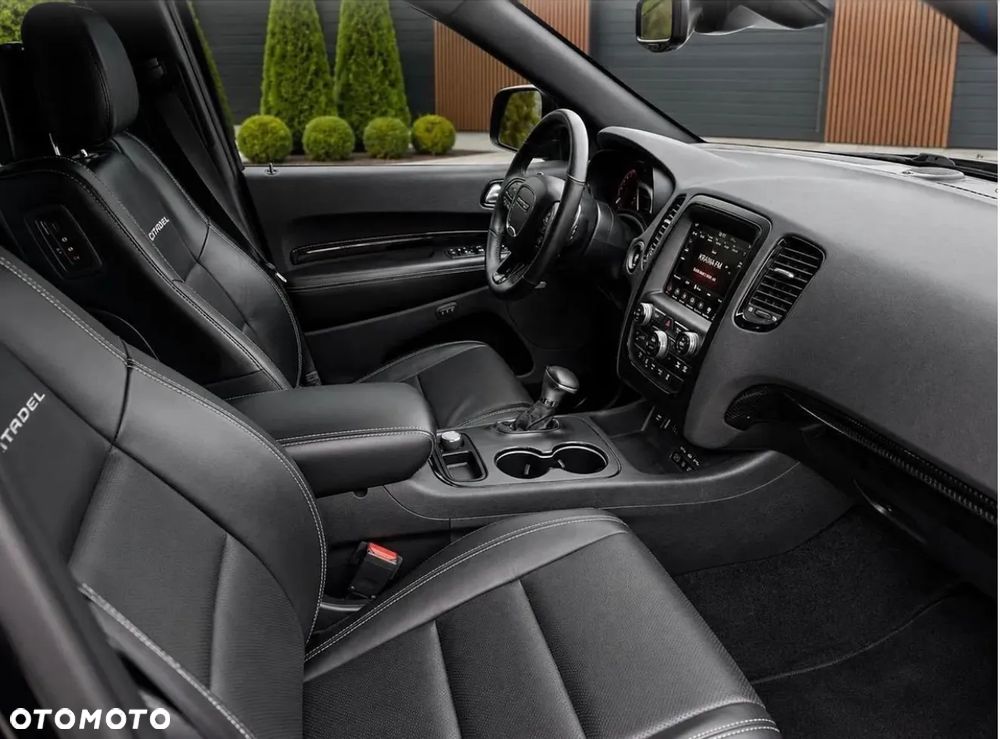 Dodge Durango 3,6 Citadel - 11