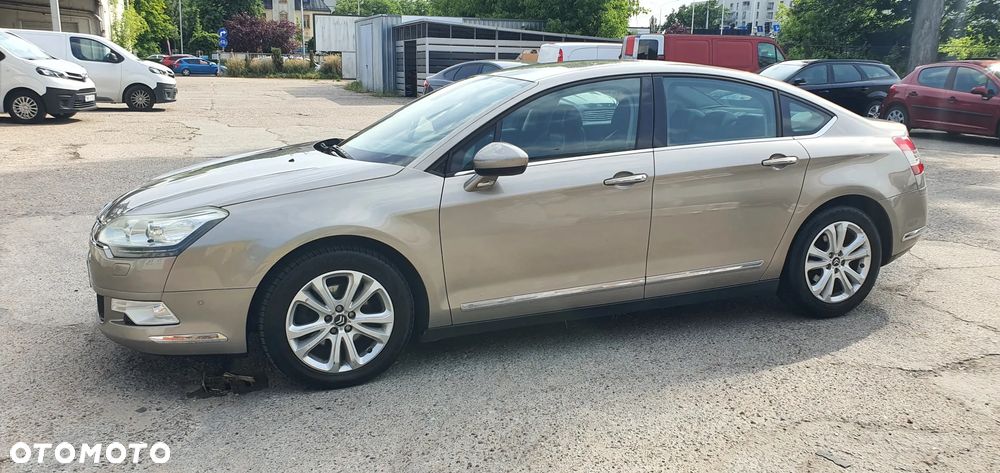 Citroën C5 HDi 140 FAP Exclusive - 7