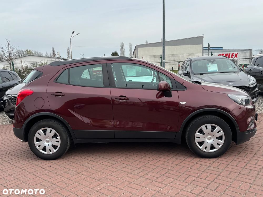 Opel Mokka X 1.4 (ecoFLEX) Start/Stop 4x4 Edition - 12