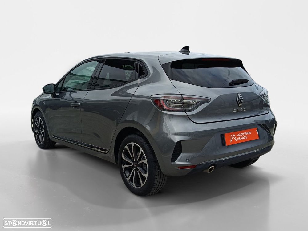 Renault Clio 1.0 TCe Techno - 3
