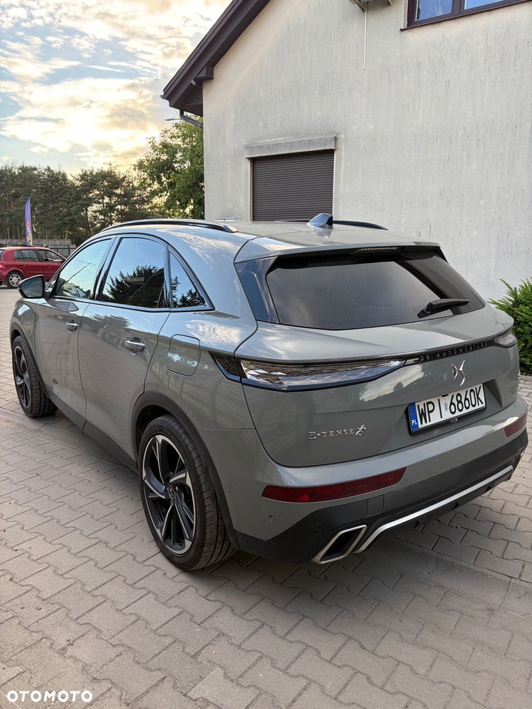 DS Automobiles DS 7 Crossback 1.6 E-Tense 4x4 So Chic - 7