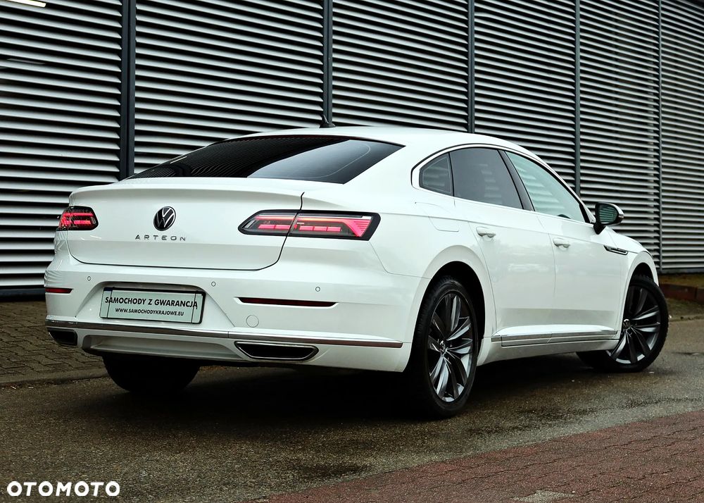 Volkswagen Arteon 2.0 TSI Elegance DSG - 6
