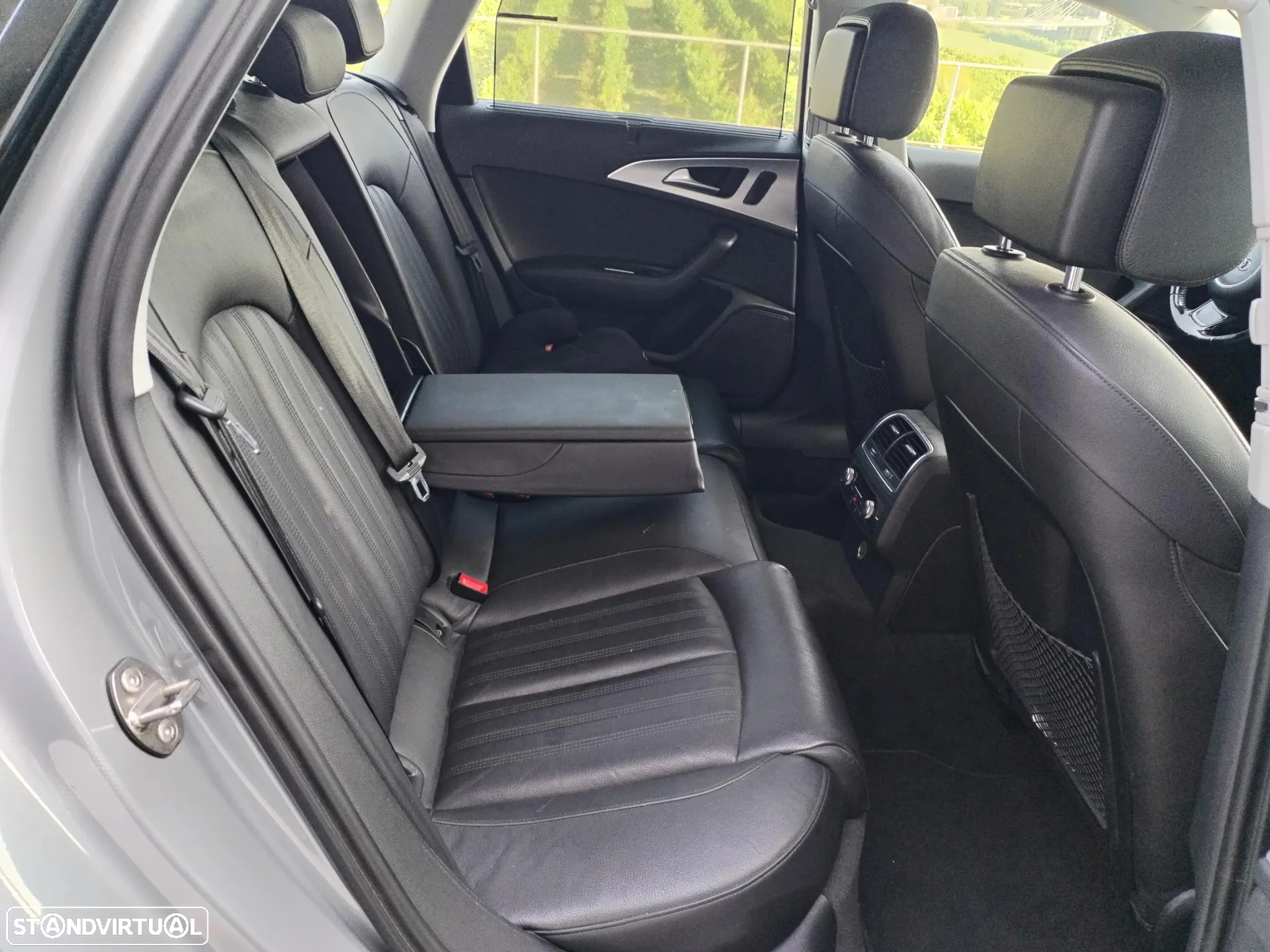 Audi A6 Avant 2.0 TDi Business Line Sport S tronic - 9