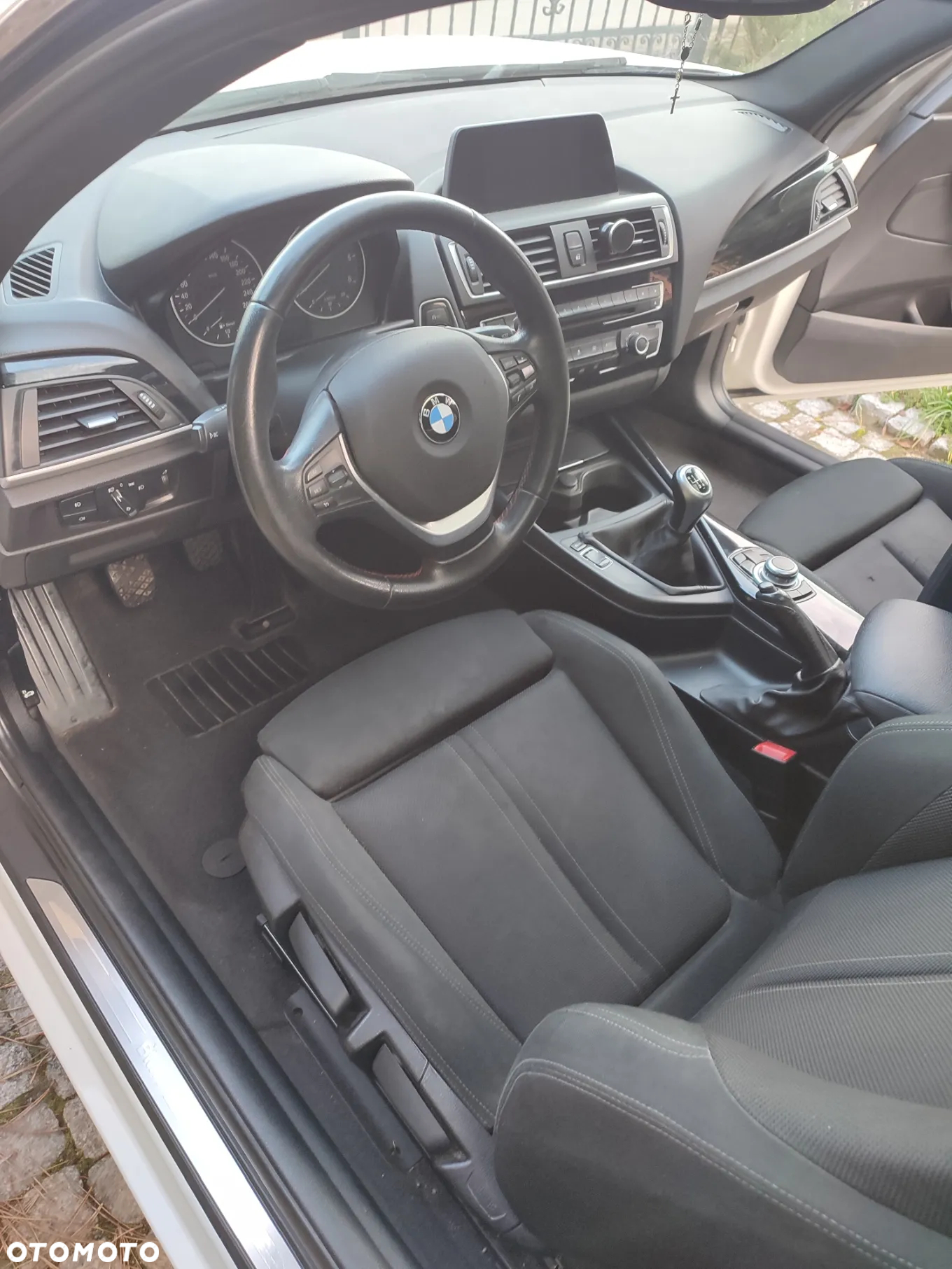 BMW Seria 1 114d Sport Line - 8