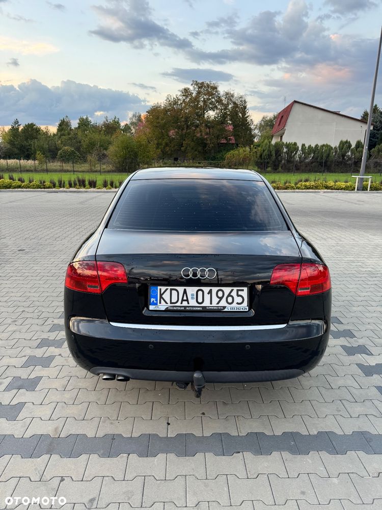 Audi A4 Limousine 2.0 TDI - 8