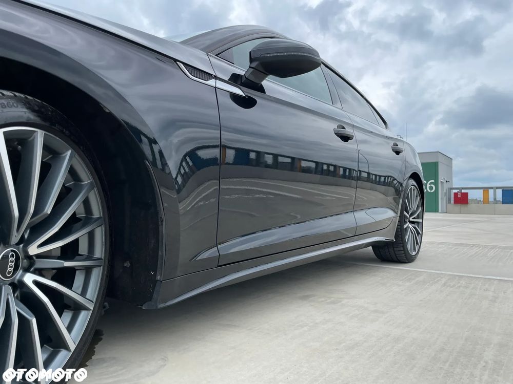 Audi A5 Sportback 40 TFSI mHEV Quattro S Line S tronic - 21