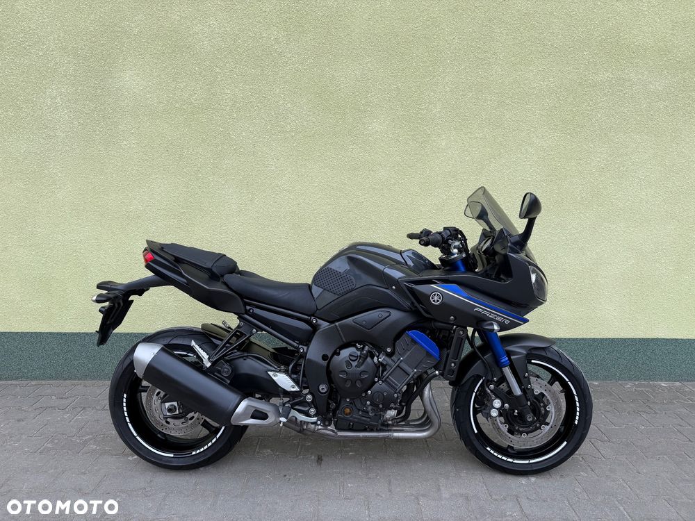 Yamaha FZ8 - 7
