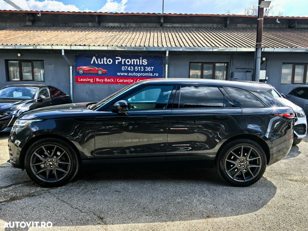Land Rover Range Rover Velar R-Dynamic 2.0 P400e PHEV HSE - 5