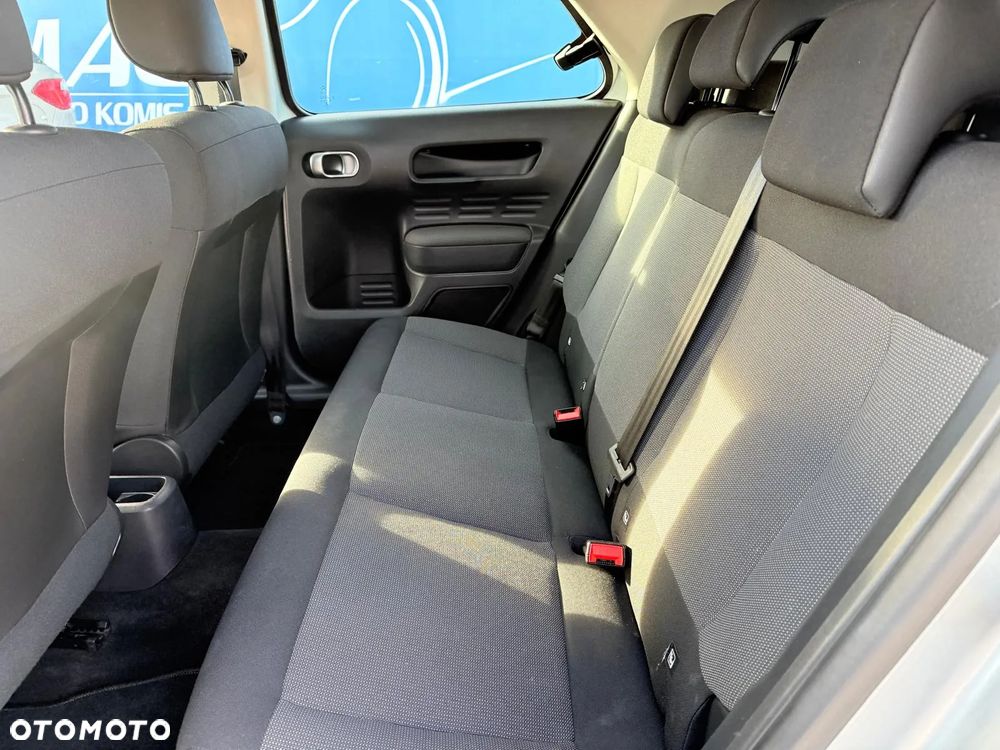 Citroën C4 Cactus VTi 82 Feel - 11