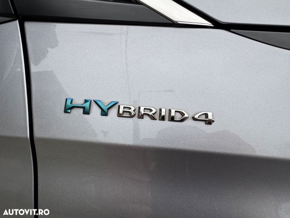 Peugeot 3008 PHEV 300 EAT8 4X4 GT - 18