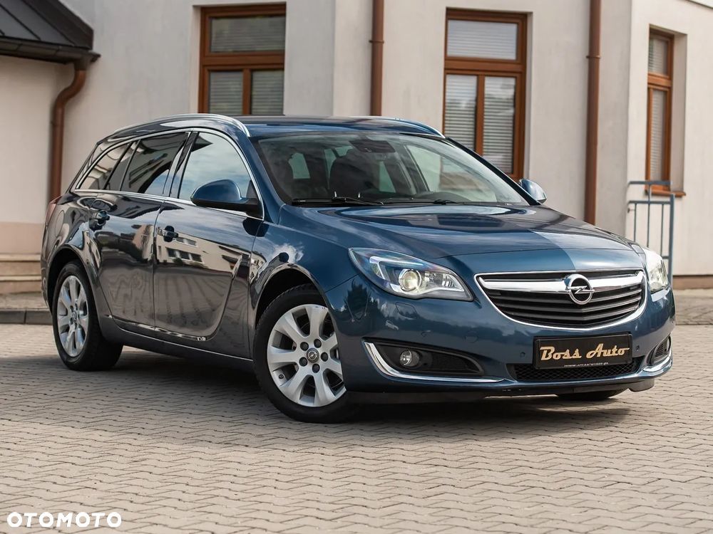 Opel Insignia 1.6 CDTI ecoFLEX Start/Stop Business Edition - 2