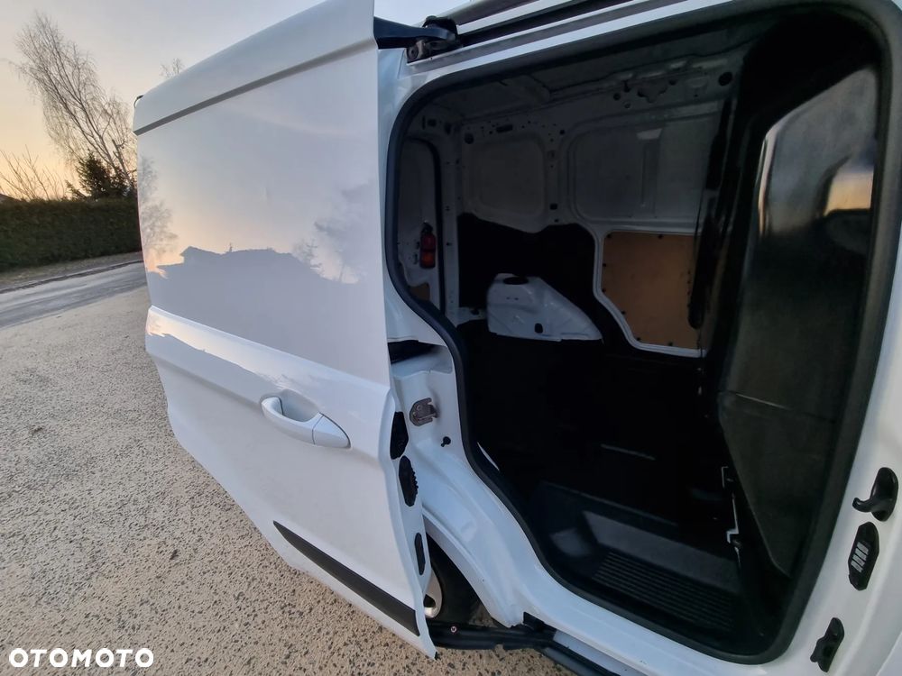 Ford TRANSIT COURIER - 12