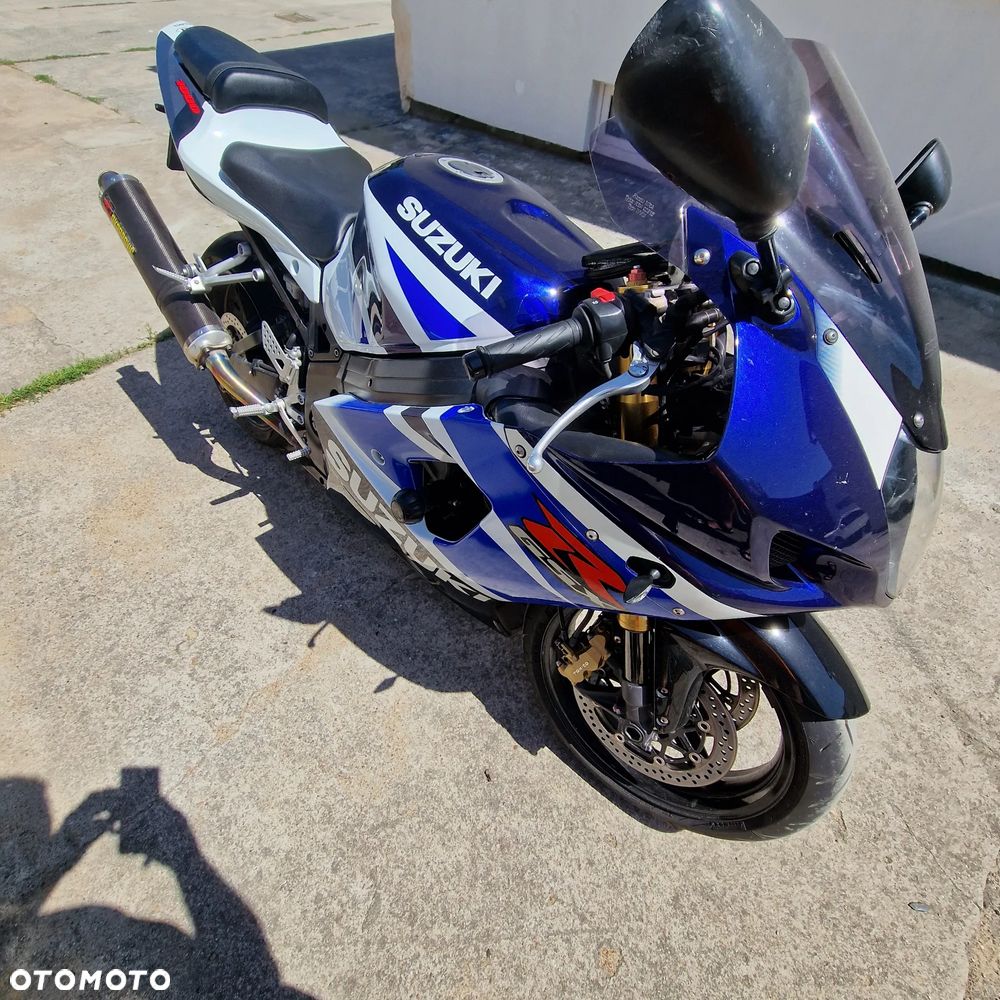 Suzuki GSX-R - 3