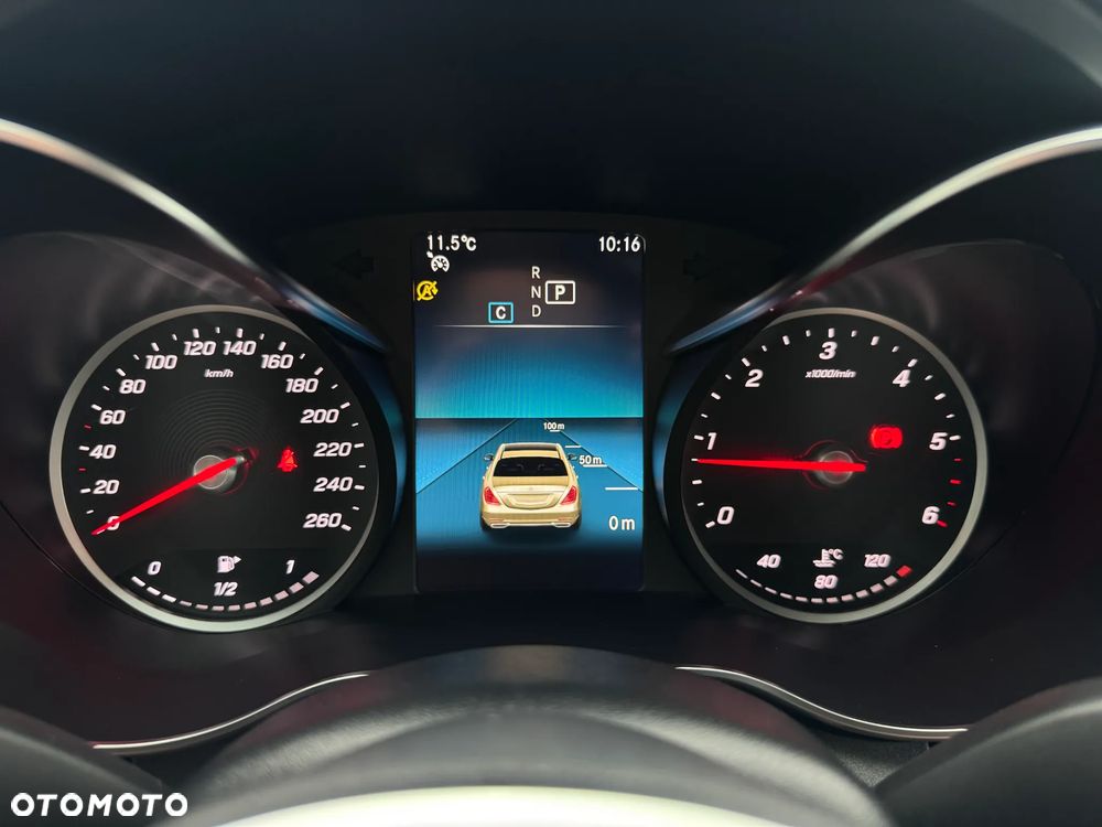 Mercedes-Benz Klasa C 220 d 9G-TRONIC Exclusive - 22