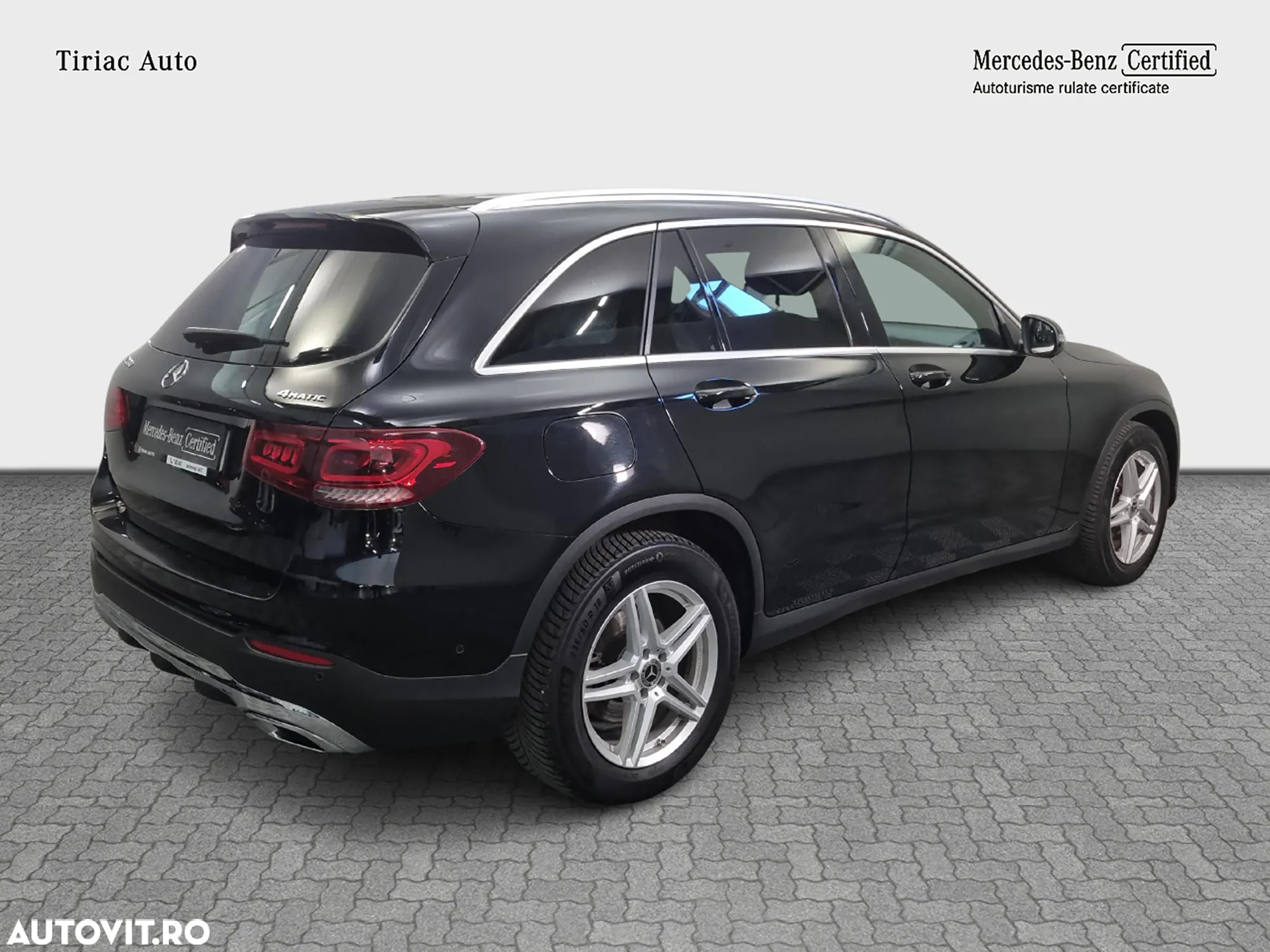 Mercedes-Benz GLC 200 d 4MATIC - 6