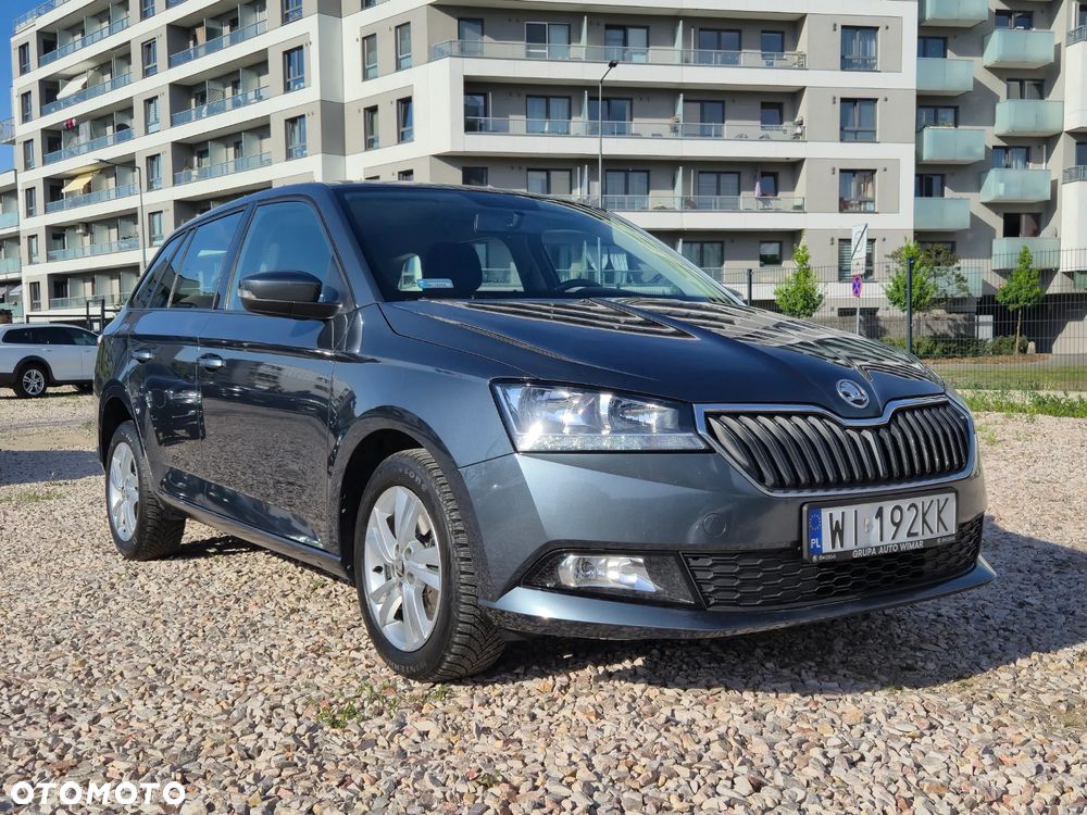 Skoda Fabia 1.0 TSI Monte Carlo - 3