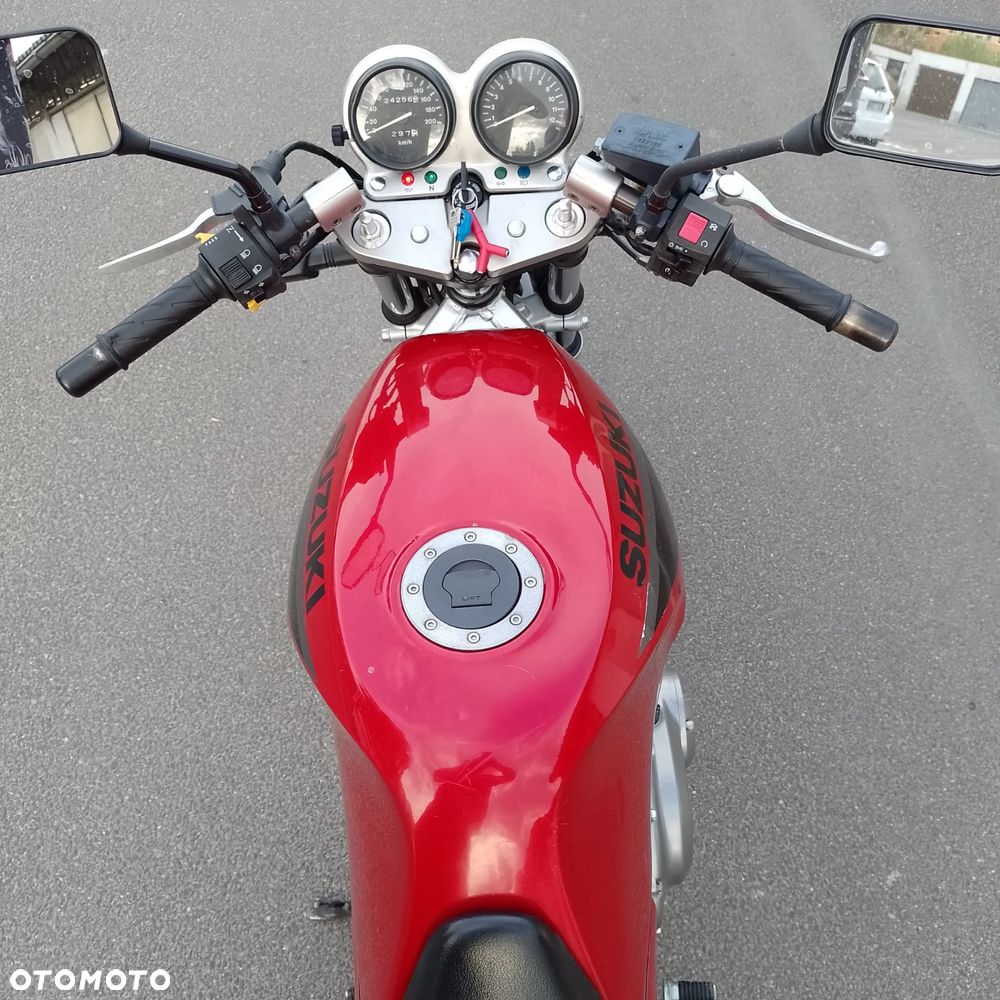 Suzuki GS - 6