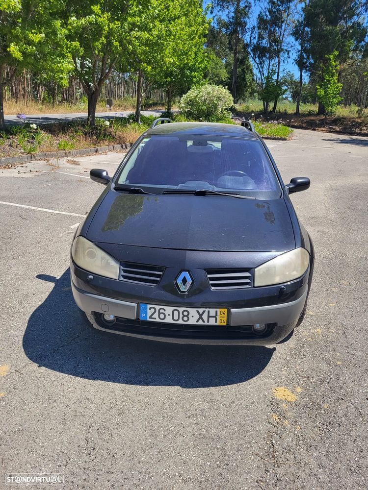 Renault Mégane Break 1.9 dCi C Authentique - 2
