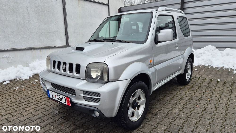 Suzuki Jimny 1.5 DDiS Comfort - 1