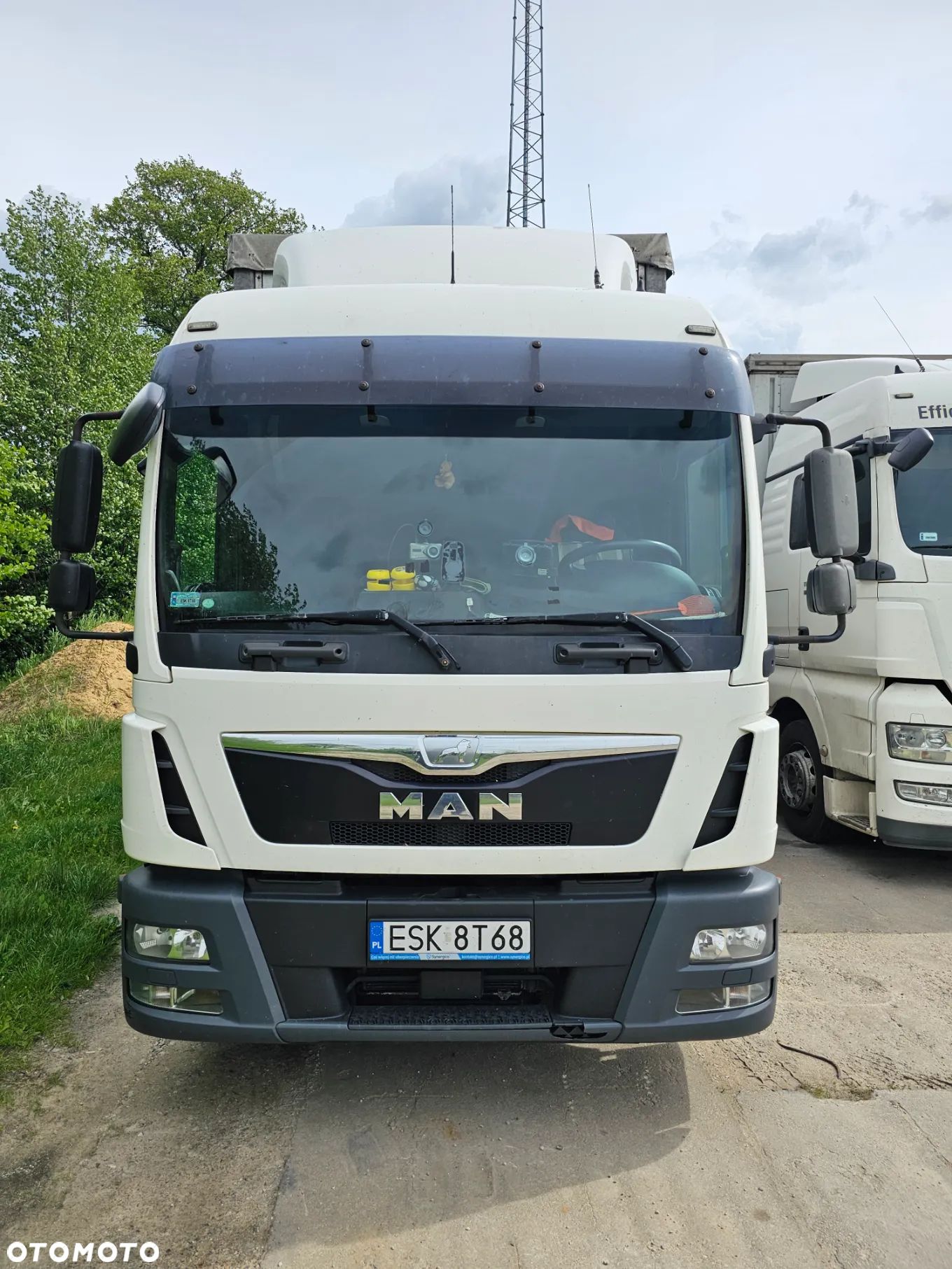 MAN TGL 12-250 - 1