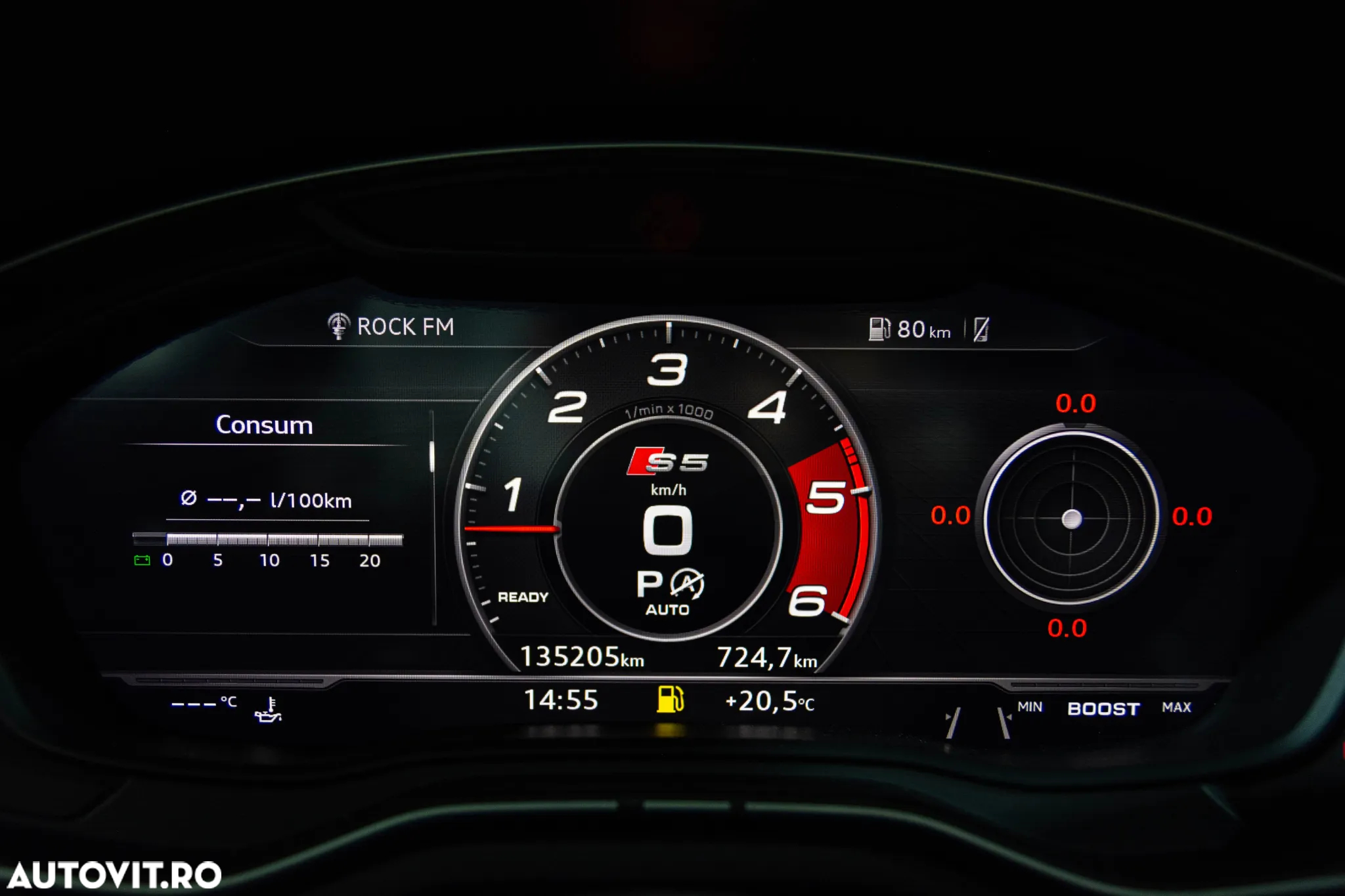 Audi A5 Sportback 3.0 TDI quattro Sport Aut. - 26