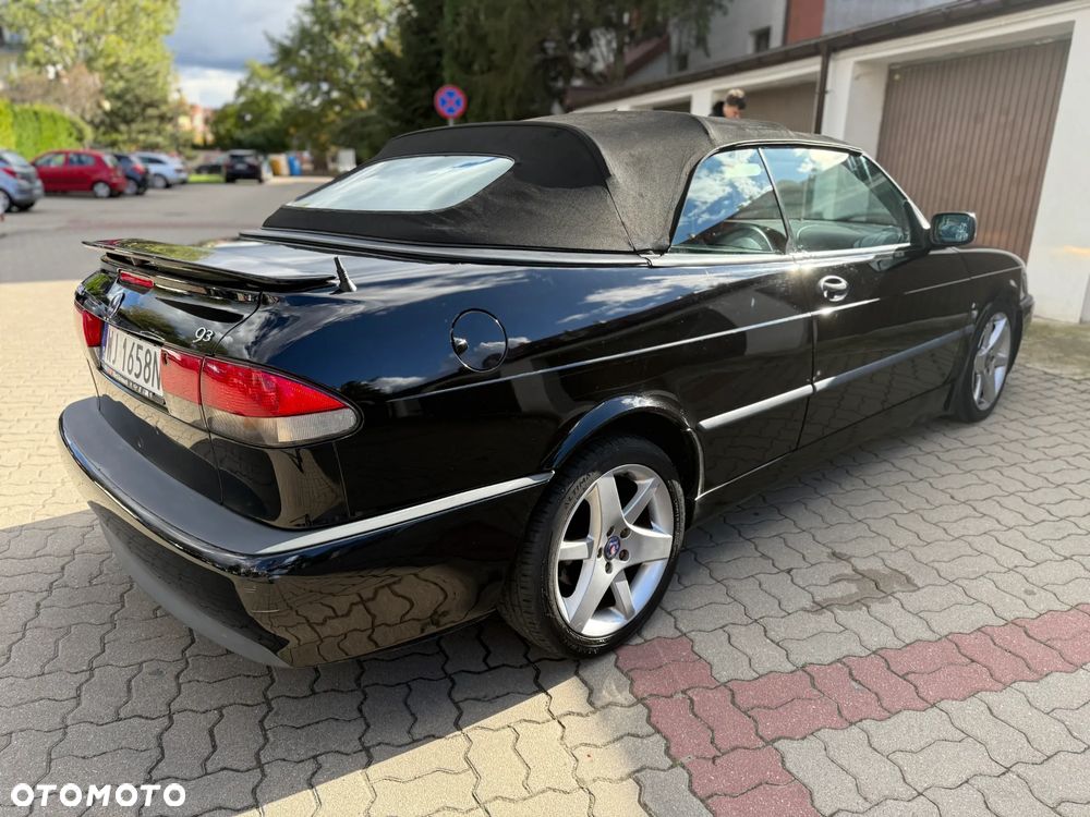 Saab 9-3X - 9