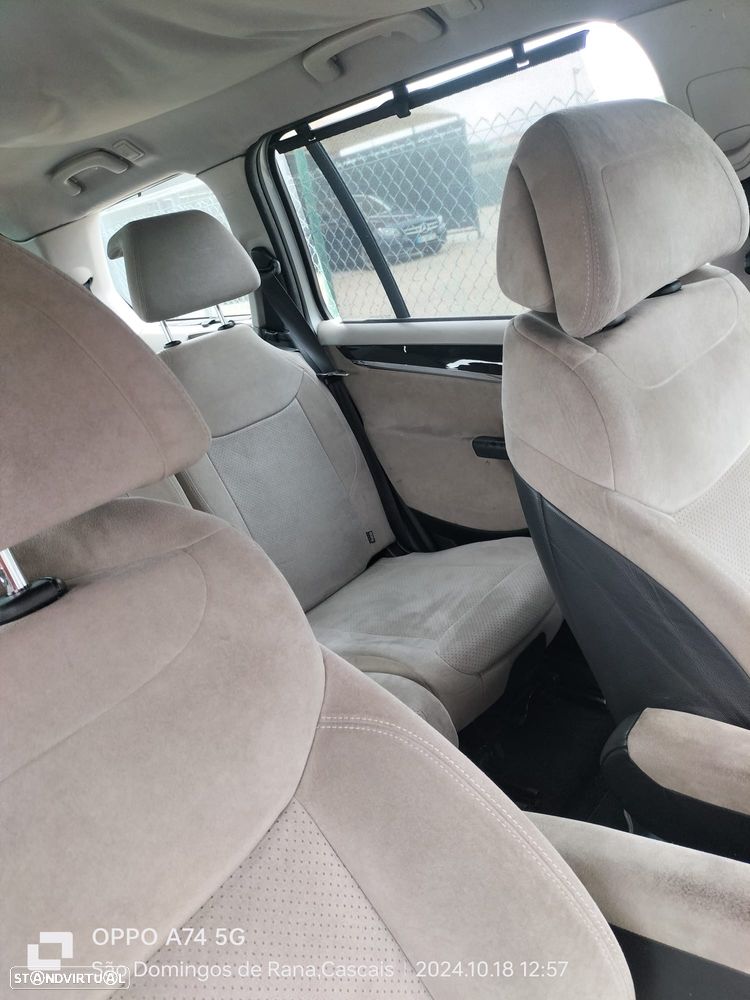 Citroen C4 Grand Picasso de 2007 para peças - 12