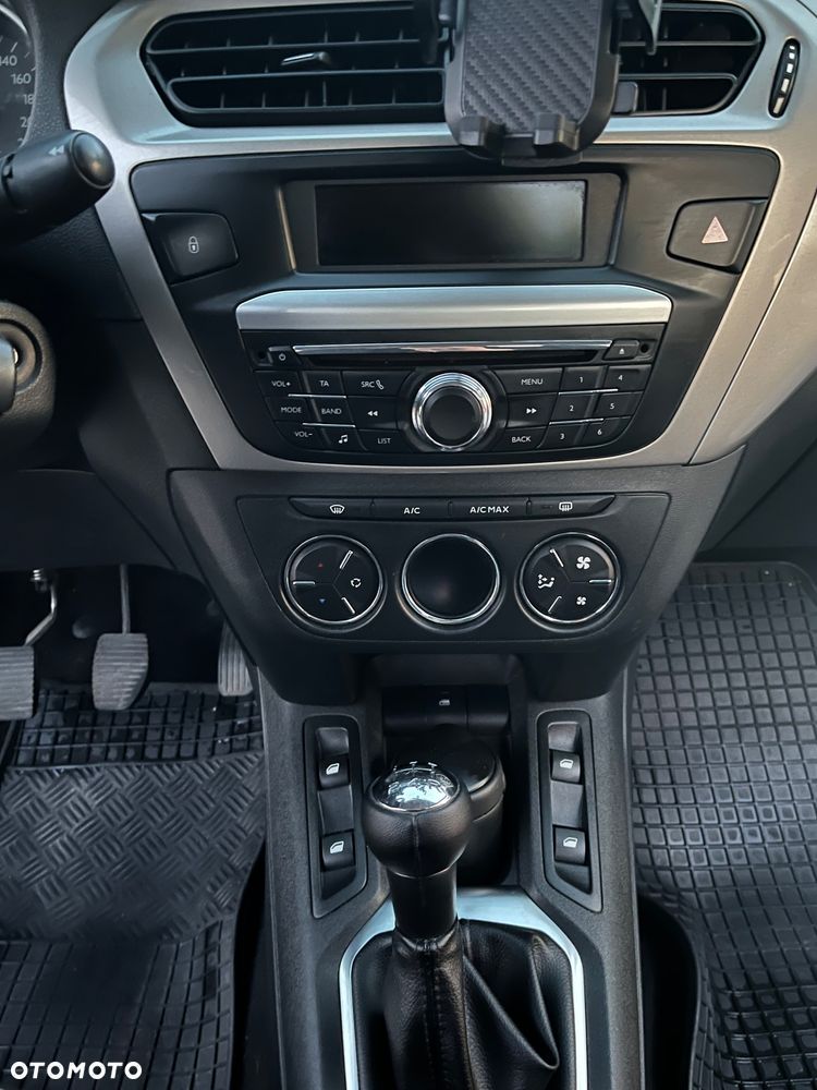 Citroën C-Elysée 1.6 VTi Exclusive - 12