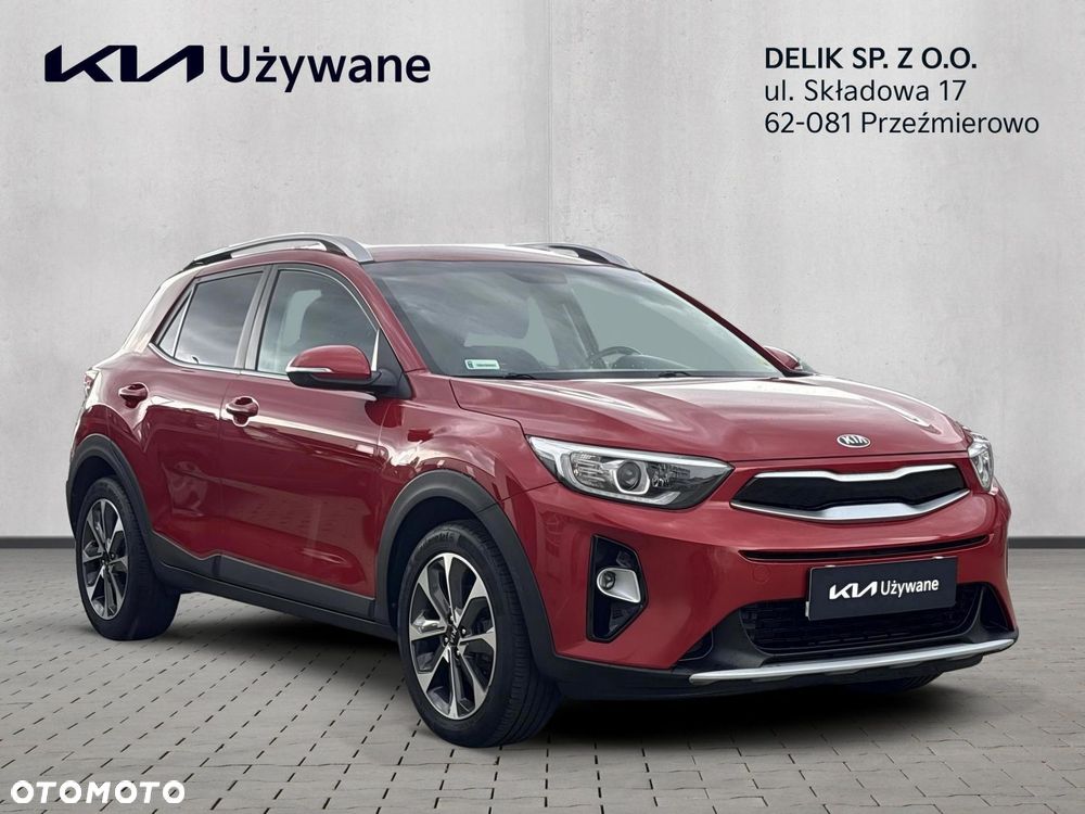 Kia Stonic 1.4 L - 7