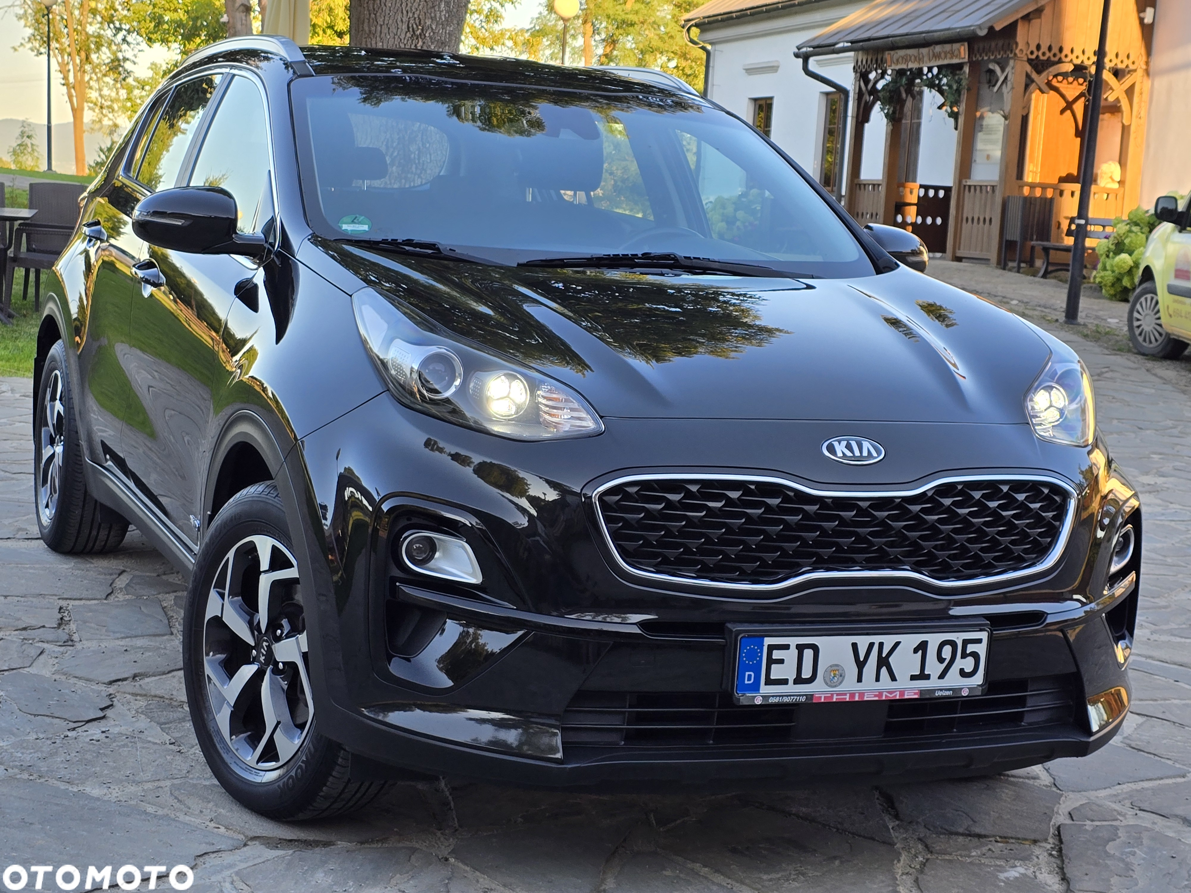 Kia Sportage 1.6 T-GDI AWD VISION - 2