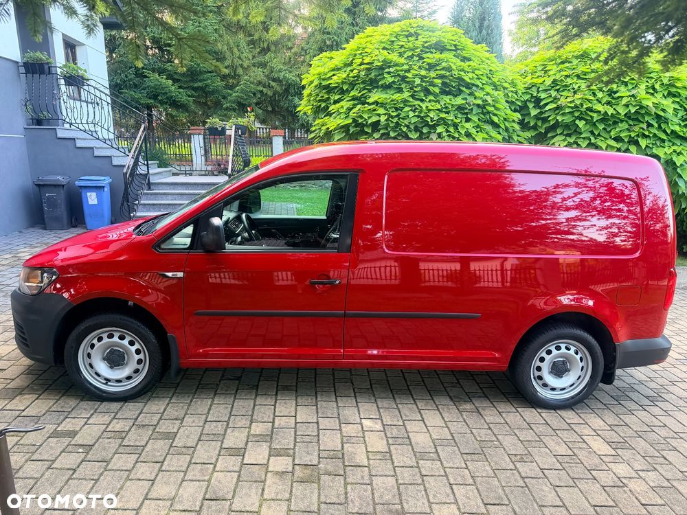 Volkswagen Caddy Maxi - 3