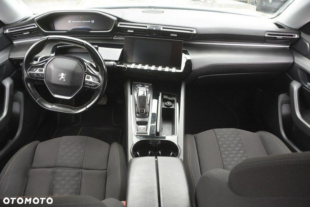 Peugeot 508 BlueHDi 130 EAT8 Allure - 17