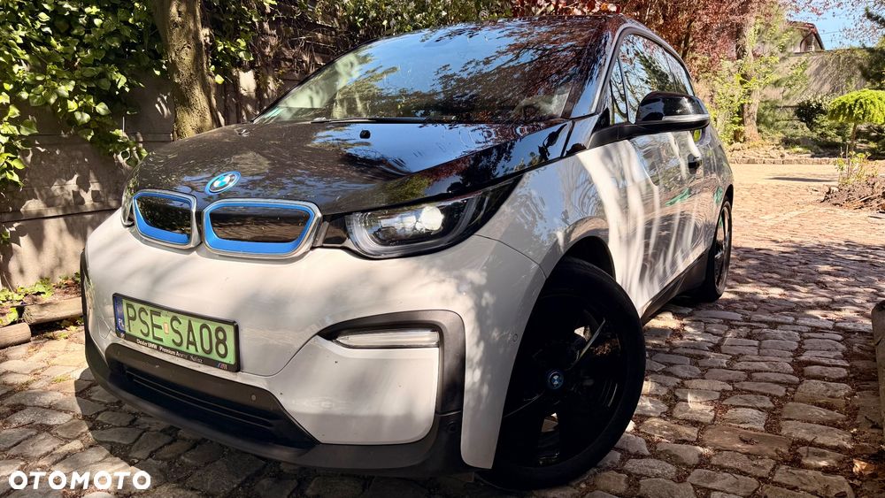 BMW i3 (120 Ah) - 13