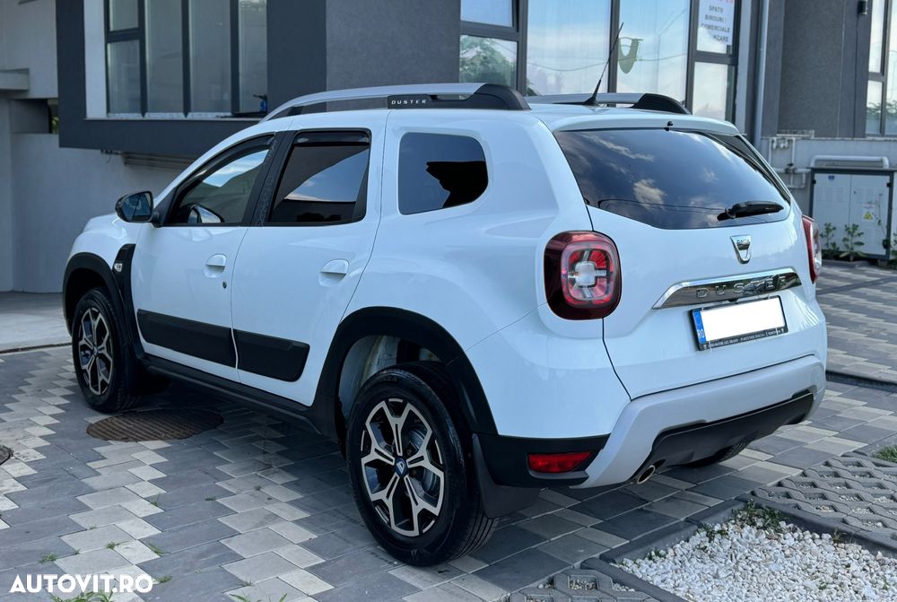 DACIA Duster 2021 — imagine 11