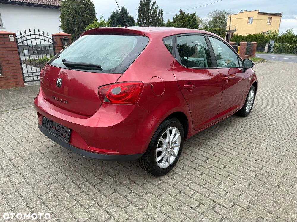 Seat Ibiza - 2