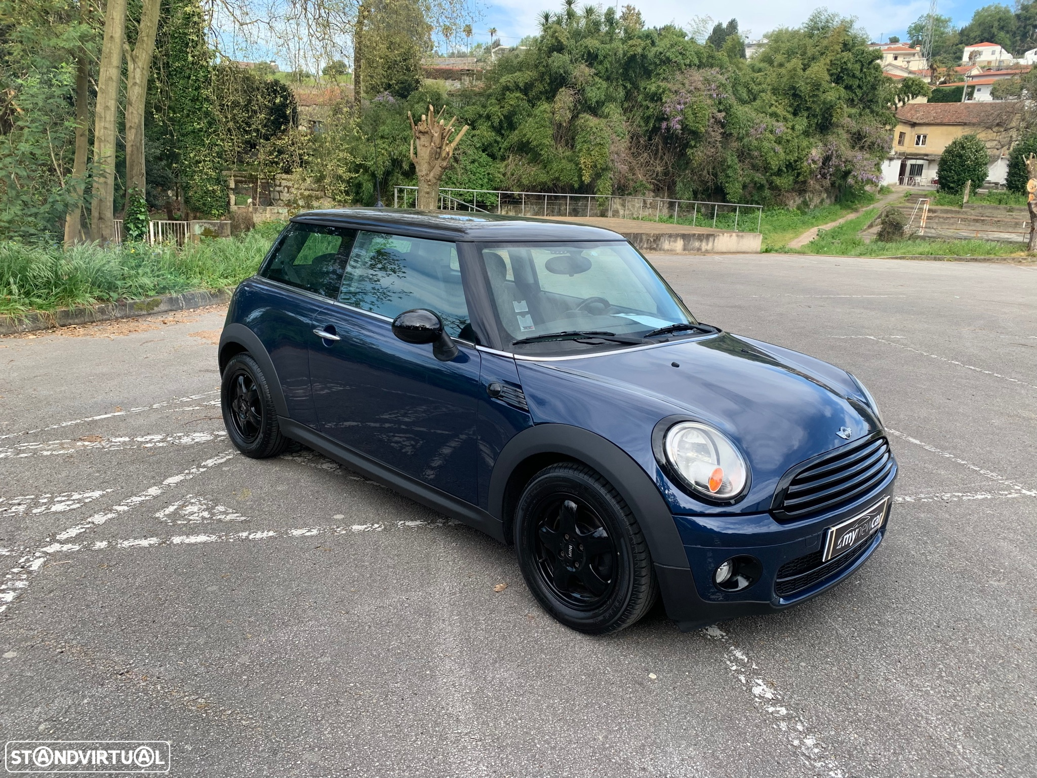 MINI 3 Portas Cooper D - 12