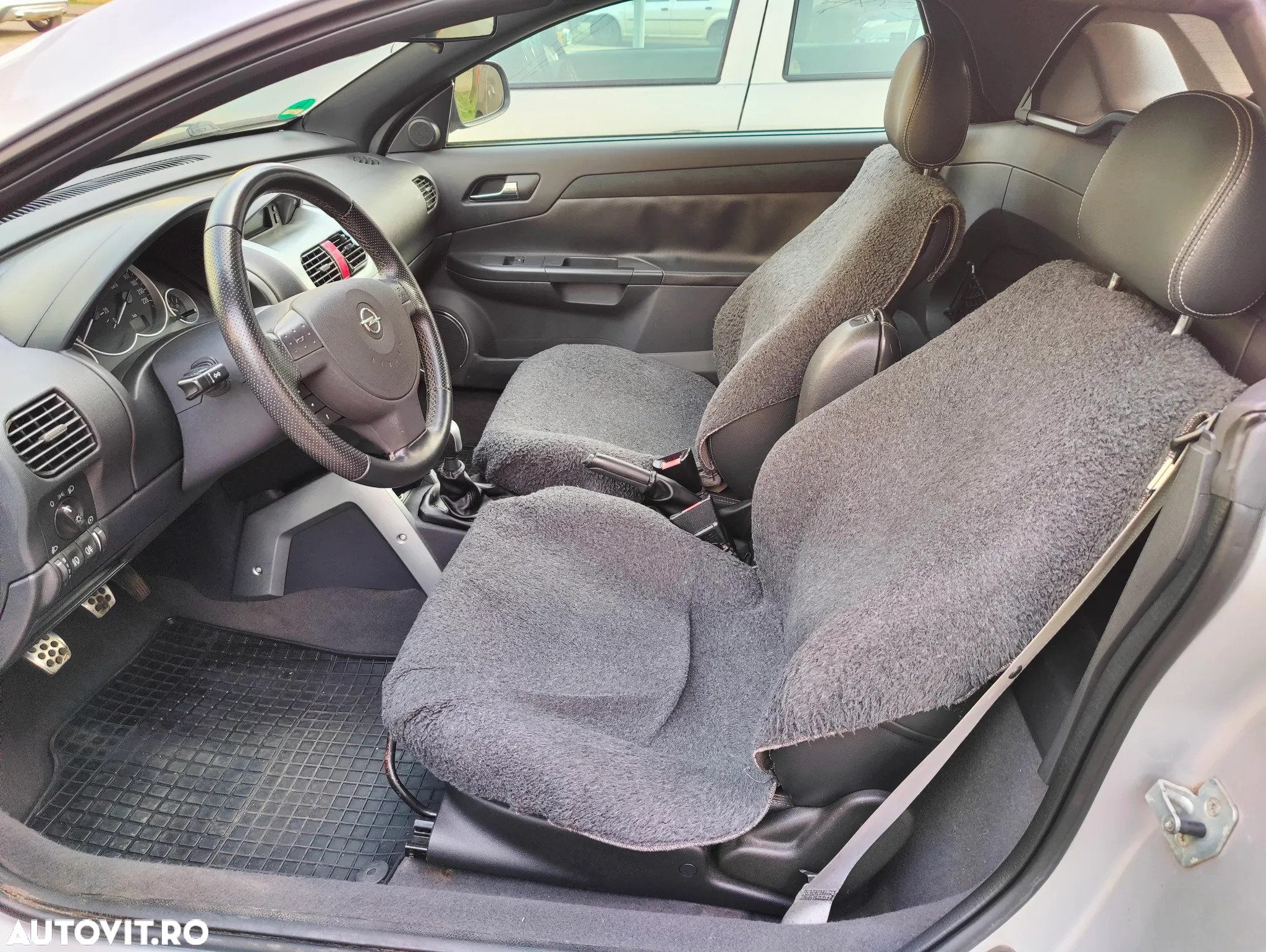 Opel Tigra Twin Top 1.4 Edition - 9