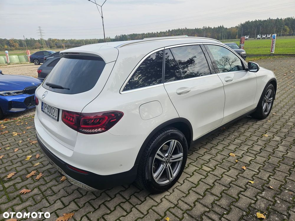 Mercedes-Benz GLC 220 d 4Matic 9G-TRONIC - 6