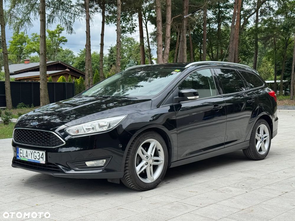 Ford Focus 1.0 EcoBoost Titanium - 3