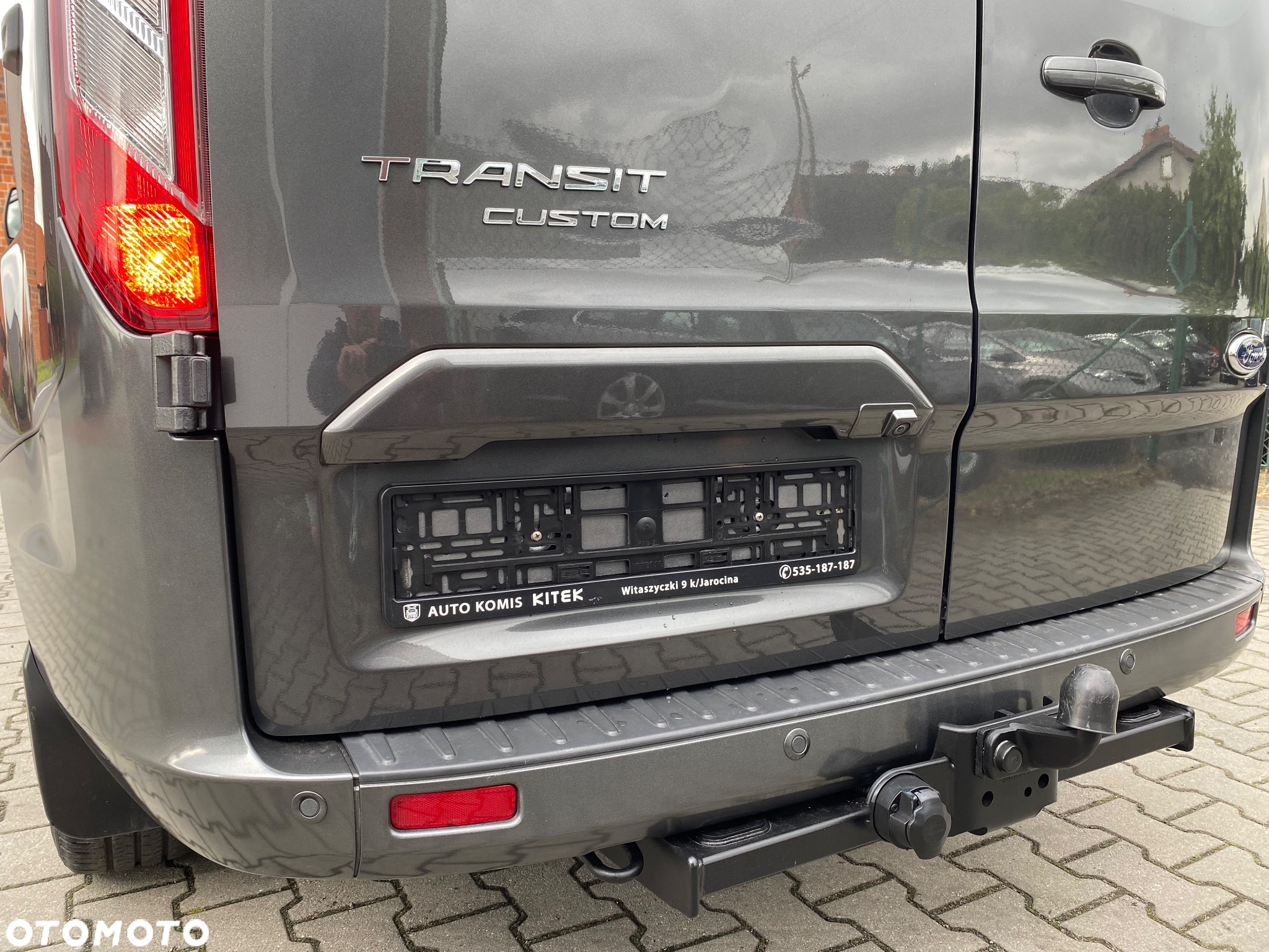 Ford Transit Custom - 28