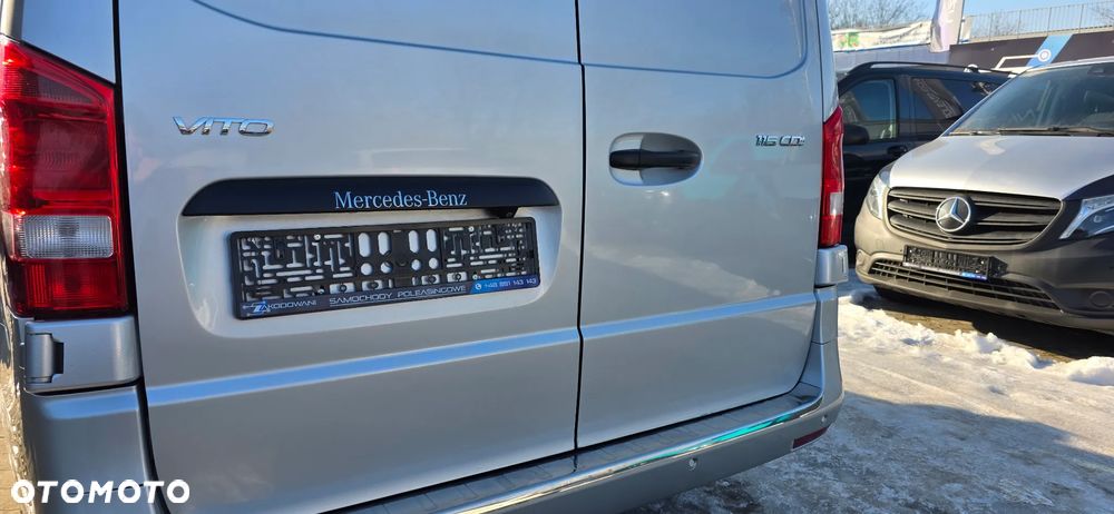 Mercedes-Benz Vito 116 CDI 163KMExtralong Automat 9-g Tronic,Full Led! - 9