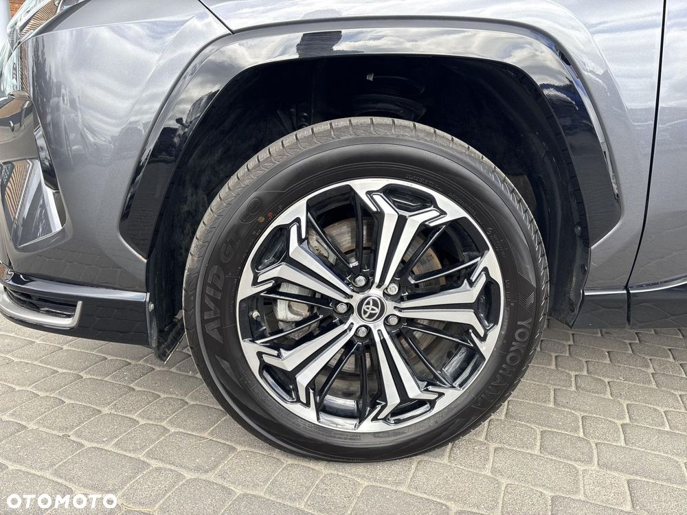 Toyota RAV4 2.5 Plug-In Hybrid Selection 4x4 - 27