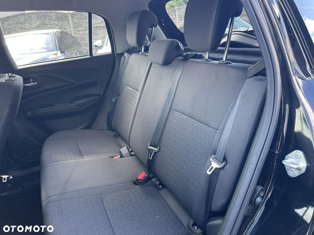 Suzuki Swift 1.2 Dualjet Hybrid CVT Comfort - 11