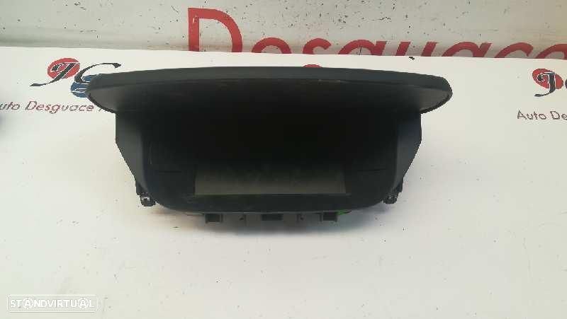 TELA/ECRÃ MULTIFUNÇÕES RENAULT LAGUNA II BG0 - 1