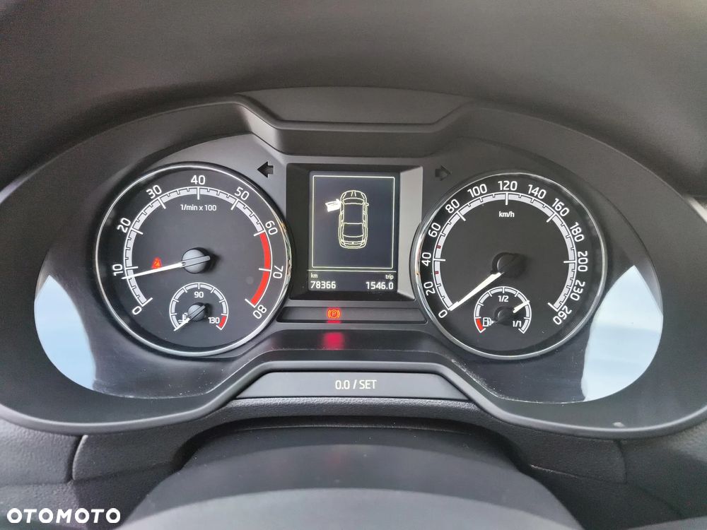 Skoda Octavia 1.4 TSI Active - 13