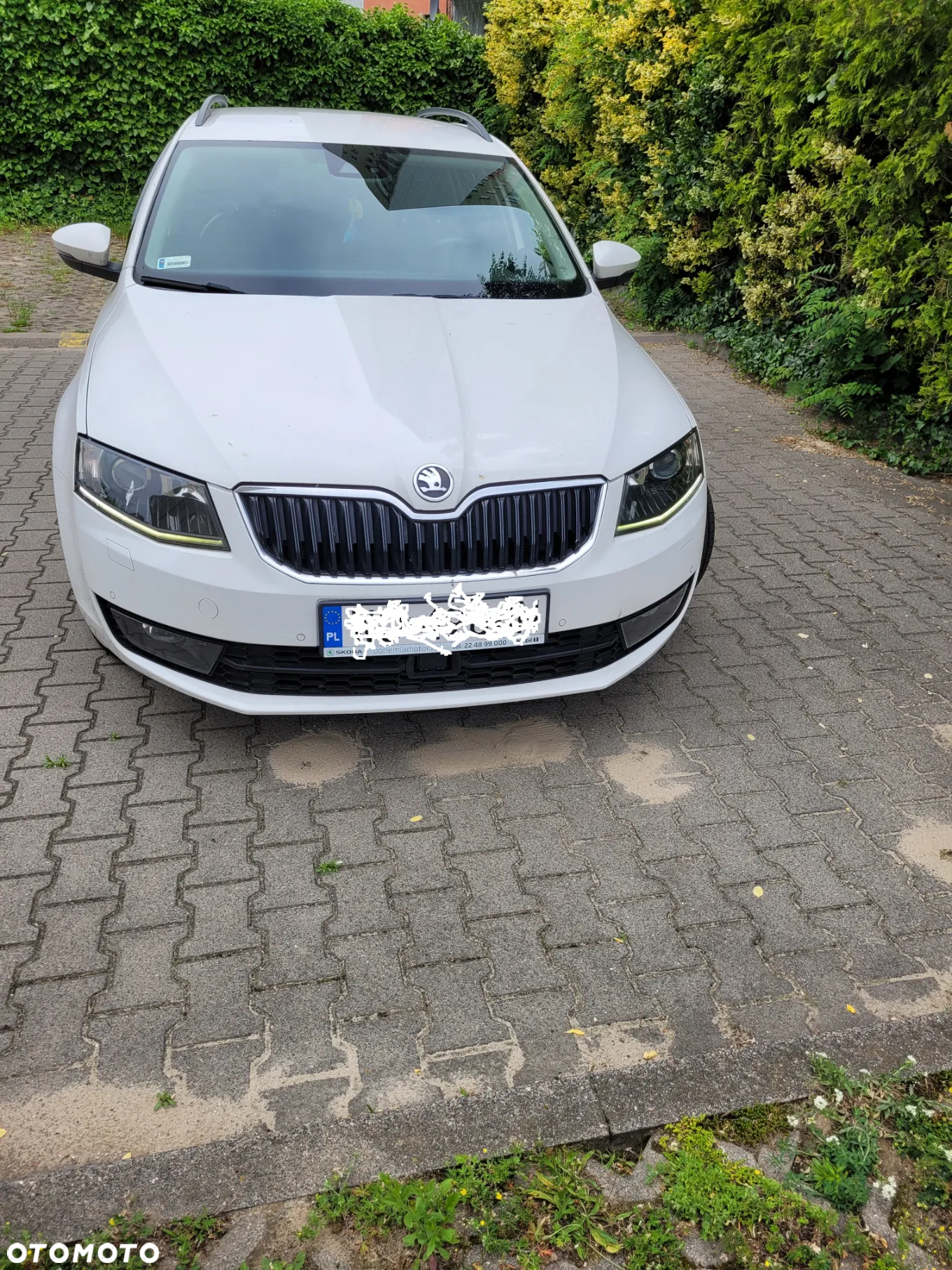 Skoda Octavia 2.0 TDI 4x4 Ambition - 2