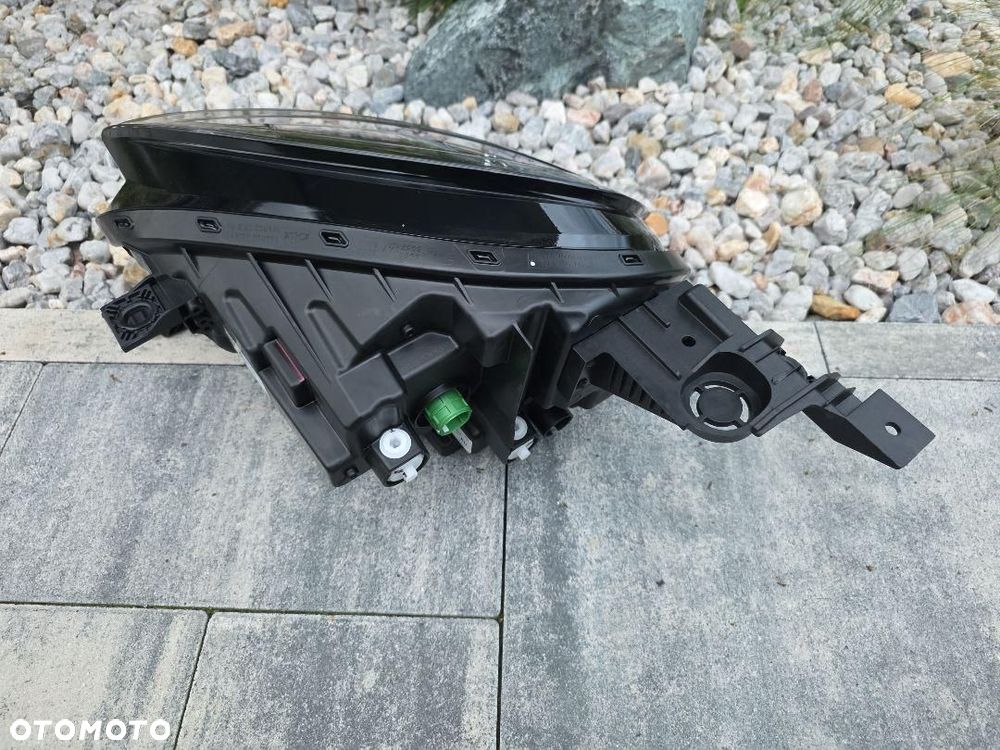 FIAT 600 Lampa prawa przód Kompletna Full Led H557R H08 52207557 - 8